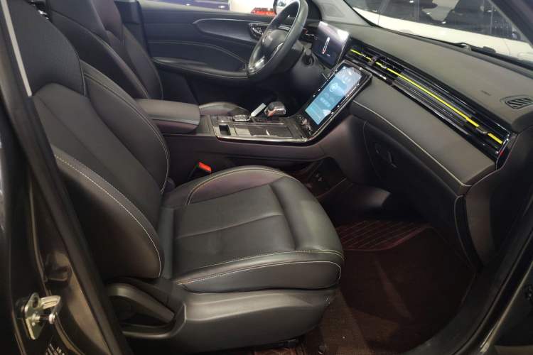 Used Roewe RX5 2021 PLUS 330TGI Automatic National Style Smart Enjoyment Edition Right Front Seat