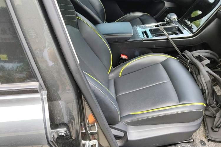 Used Roewe RX5 2021 PLUS 330TGI Automatic National Trend Intelligent Deluxe Edition Right Front Seat