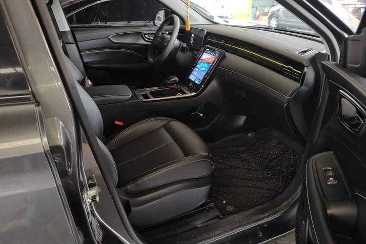 Used Roewe RX5 2021 PLUS 330TGI Automatic National Style Smart Enjoyment Edition Right Front Seat