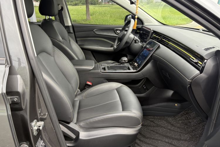 Used Roewe RX5 2021 PLUS 330TGI Automatic National Style Smart Enjoyment Edition Right Front Seat