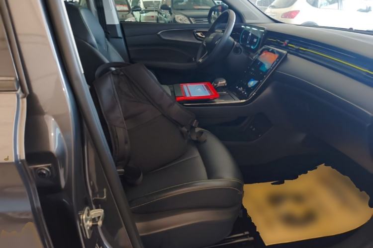 Used Roewe RX5 2021 PLUS 330TGI Automatic National Style Smart Enjoyment Edition Right Front Seat