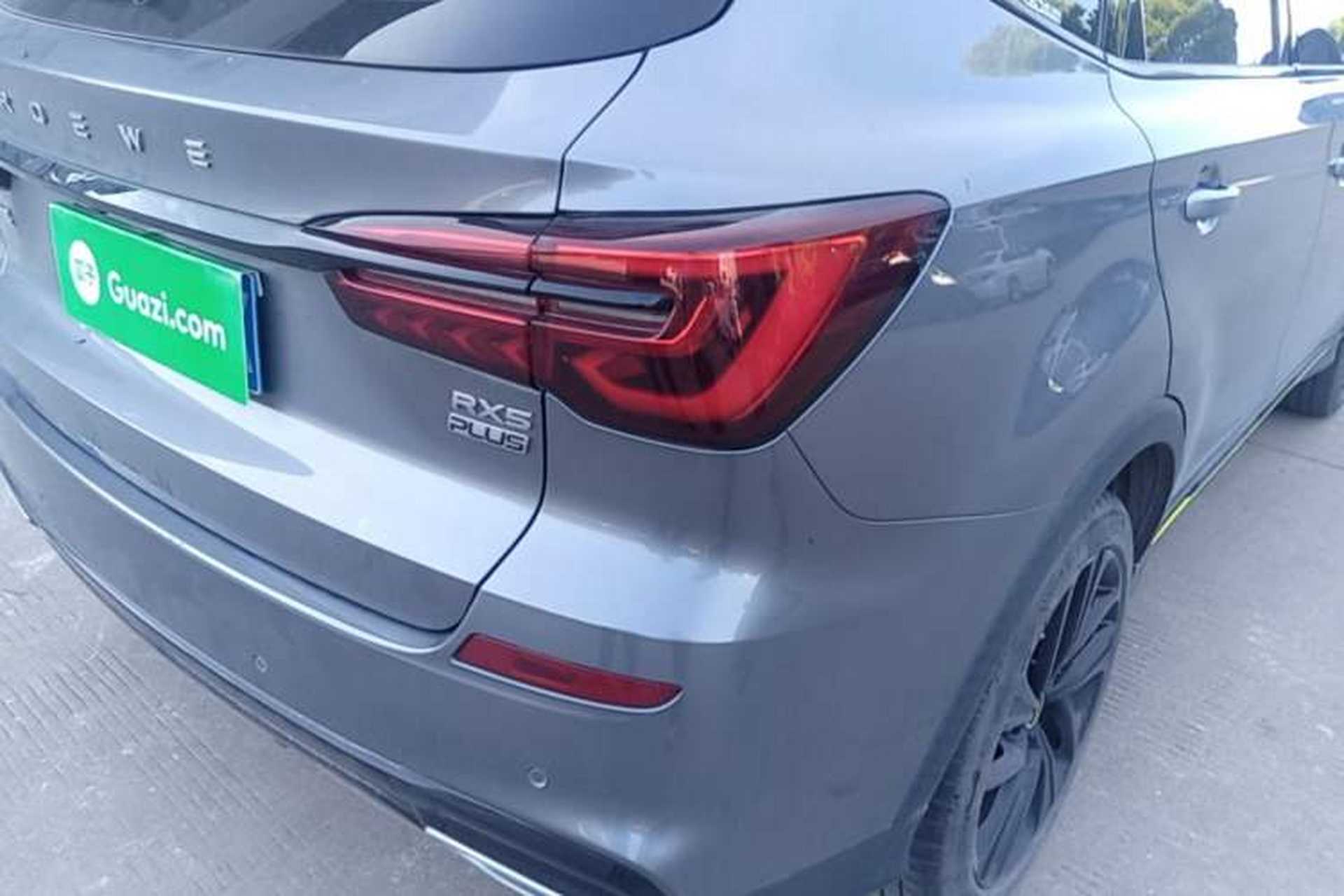 Used Roewe RX5 2021 PLUS 300TGI Automatic Ali National Trend Flagship Ronglin Edition Right Rear Taillight