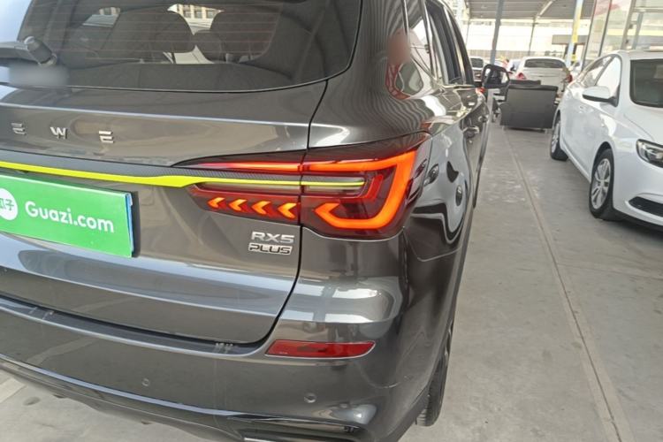 Used Roewe RX5 2021 PLUS 330TGI Automatic National Trend Intelligent Deluxe Edition Right Rear Taillight