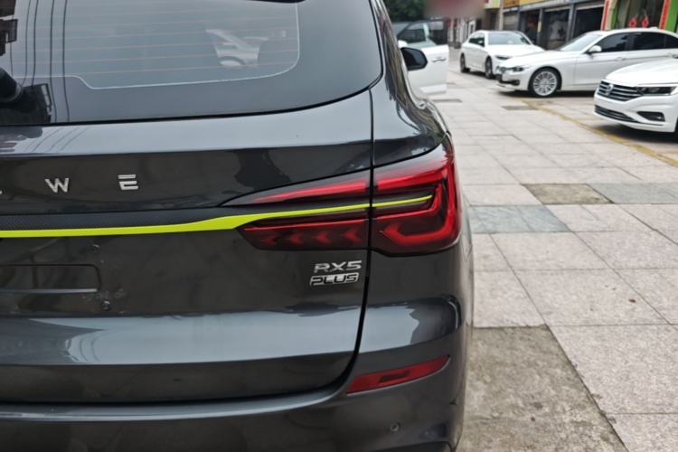 Used Roewe RX5 2021 PLUS 330TGI Automatic National Style Smart Enjoyment Edition Right Rear Taillight