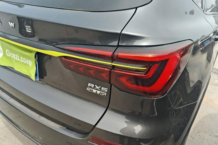 Used Roewe RX5 2021 PLUS 330TGI Automatic National Style Smart Luxury Edition Right Rear Taillight
