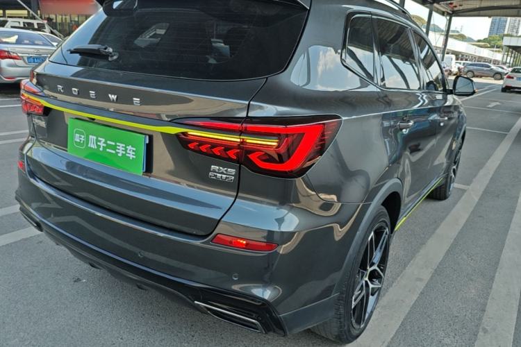 Used Roewe RX5 2021 PLUS 330TGI Automatic National Trend Intelligent Deluxe Edition Right Rear Taillight