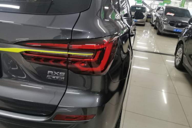 Used Roewe RX5 2021 PLUS 330TGI Automatic National Style Smart Enjoyment Edition Right Rear Taillight