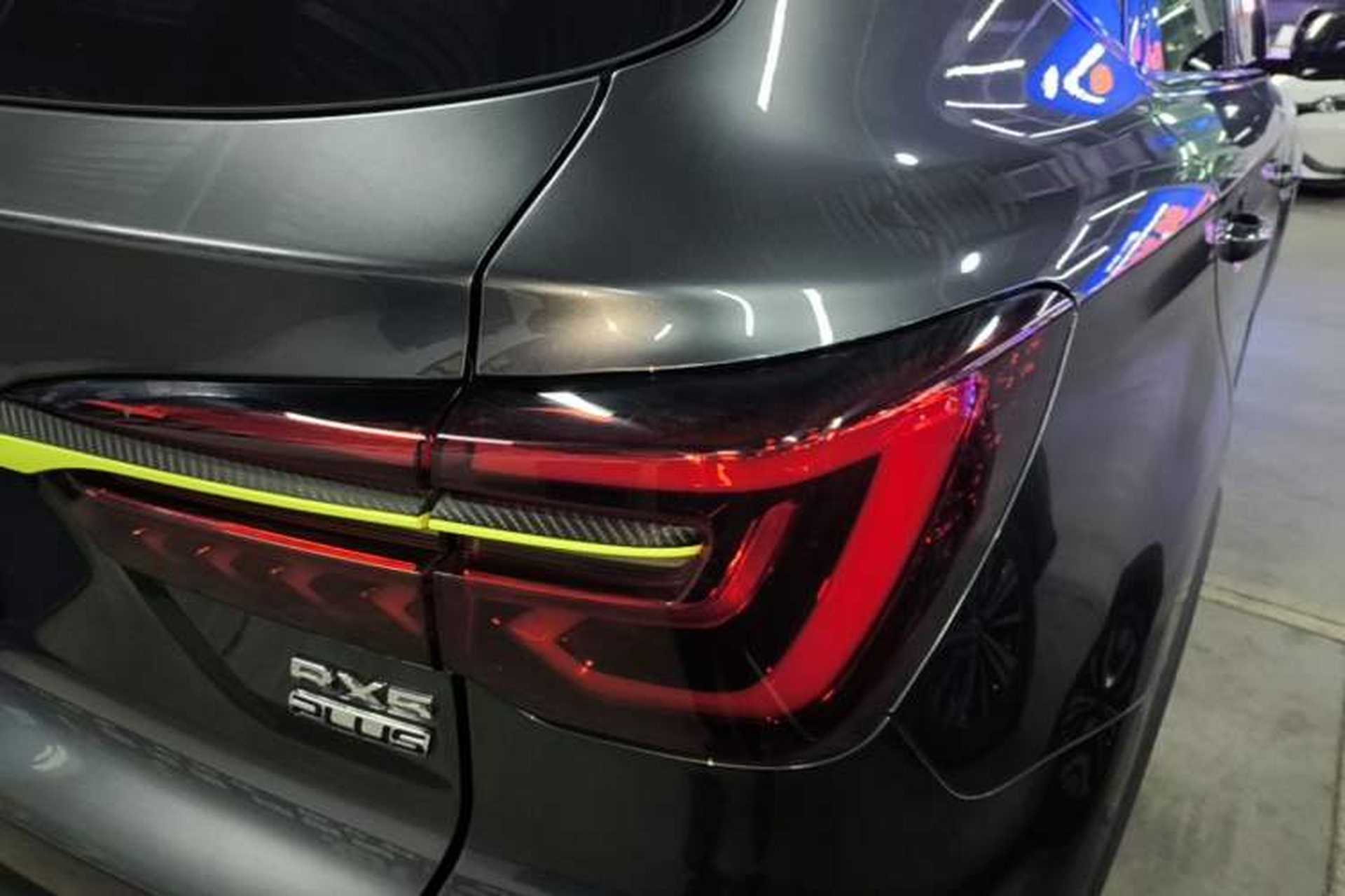 Used Roewe RX5 2021 PLUS 330TGI Automatic National Style Smart Enjoyment Edition Right Rear Taillight
