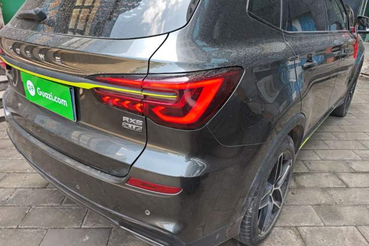 Used Roewe RX5 2021 PLUS 330TGI Automatic National Trend Intelligent Deluxe Edition Right Rear Taillight