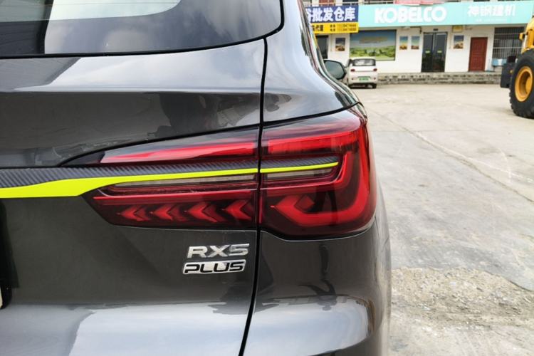 Used Roewe RX5 2021 PLUS 330TGI Automatic National Trend Intelligent Deluxe Edition Right Rear Taillight