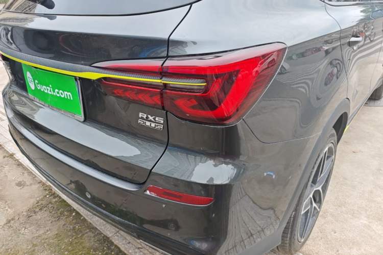 Used Roewe RX5 2021 PLUS 330TGI Automatic National Trend Intelligent Deluxe Edition Right Rear Taillight