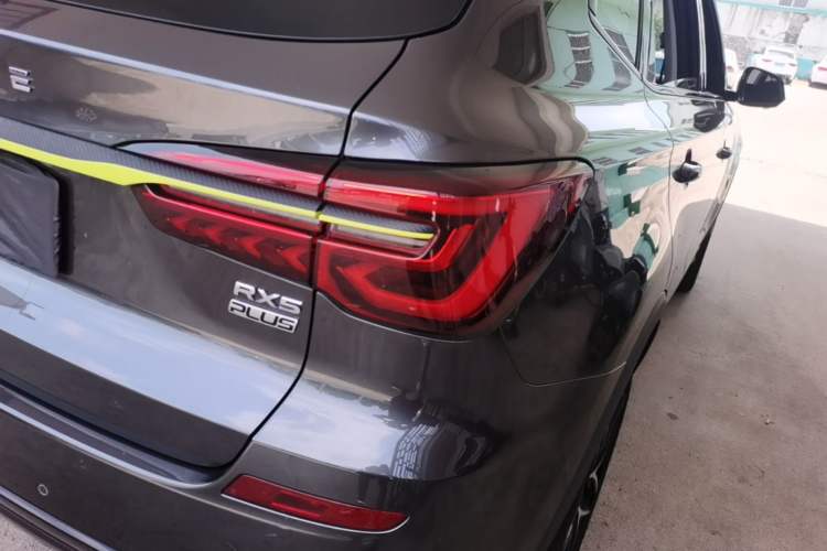 Used Roewe RX5 2021 PLUS 330TGI Automatic National Trend Intelligent Deluxe Edition Right Rear Taillight