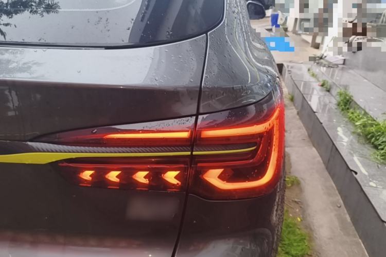 Used Roewe RX5 2021 PLUS 330TGI Automatic National Trend Intelligent Deluxe Edition Right Rear Taillight