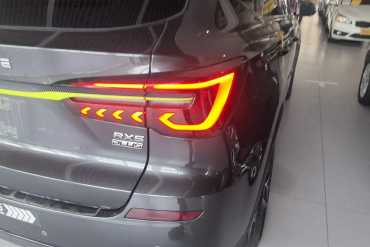 Used Roewe RX5 2021 PLUS 330TGI Automatic National Trend Intelligent Deluxe Edition Right Rear Taillight