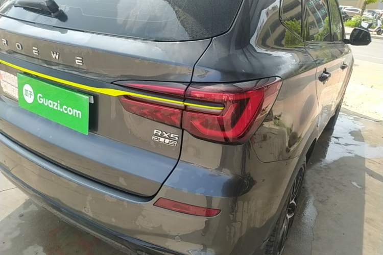 Used Roewe RX5 2021 PLUS 330TGI Automatic National Style Smart Enjoyment Edition Right Rear Taillight