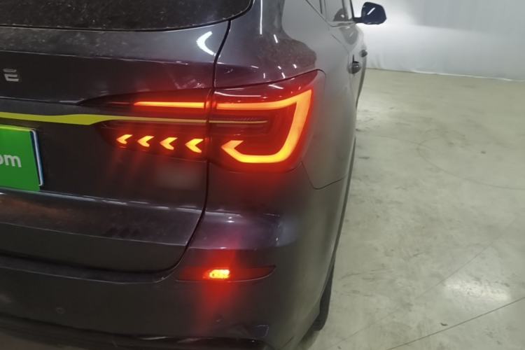 Used Roewe RX5 2021 PLUS 330TGI Automatic National Trend Intelligent Deluxe Edition Right Rear Taillight