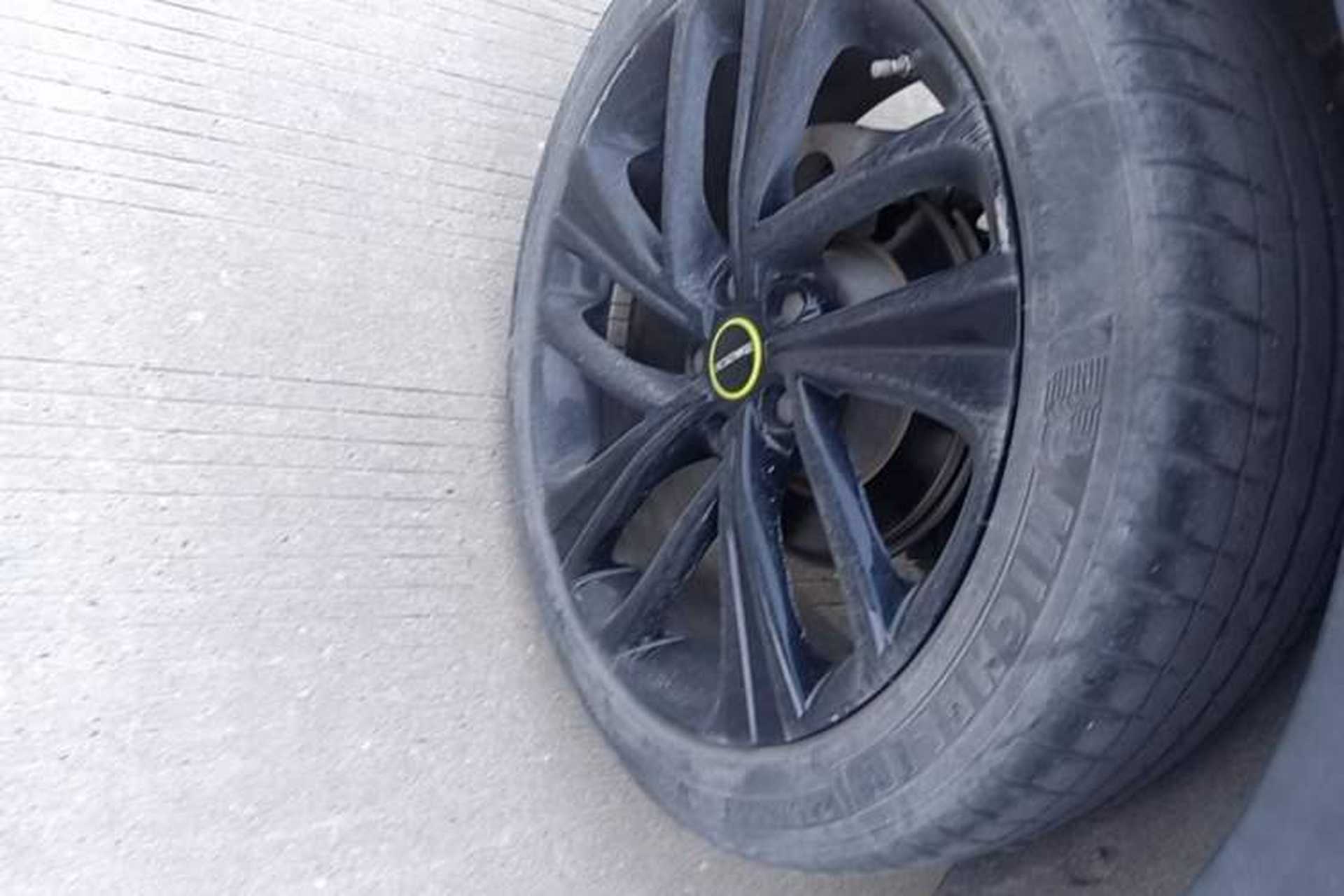 Used Roewe RX5 2021 PLUS 300TGI Automatic Ali National Trend Flagship Ronglin Edition Right Rear Wheel Hub