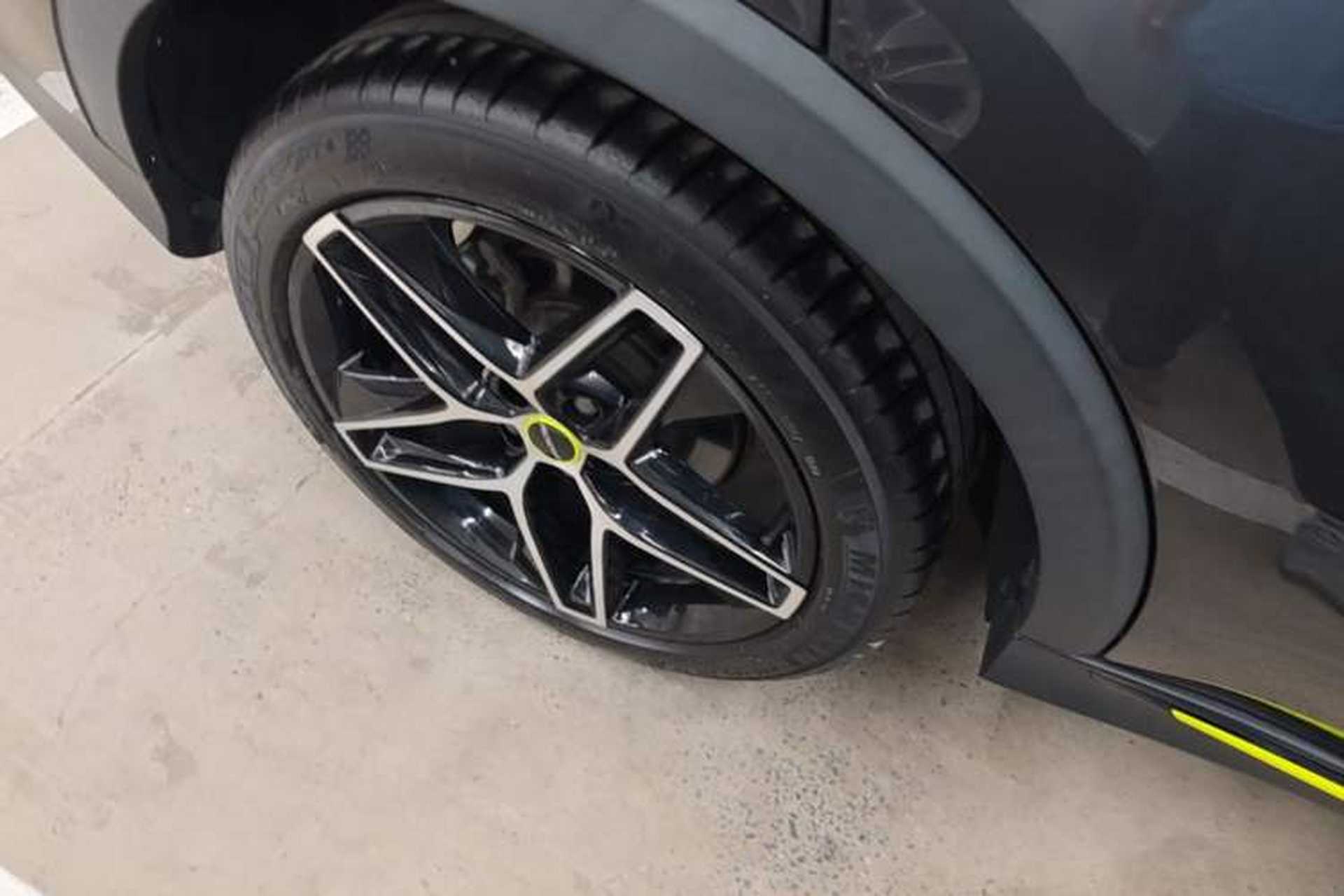 Used Roewe RX5 2021 PLUS 330TGI Automatic National Style Smart Enjoyment Edition Right Rear Wheel Hub