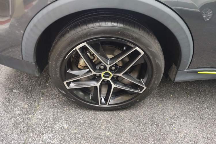 Used Roewe RX5 2021 PLUS 330TGI Automatic National Style Smart Enjoyment Edition
