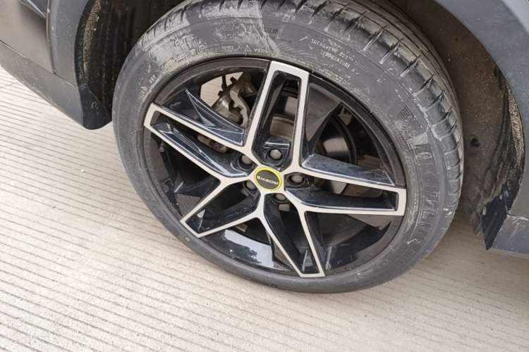 Used Roewe RX5 2021 PLUS 330TGI Automatic National Trend Intelligent Deluxe Edition Right Rear Wheel Hub