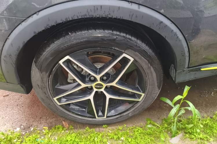 Used Roewe RX5 2021 PLUS 330TGI Automatic National Trend Intelligent Deluxe Edition Right Rear Wheel Hub