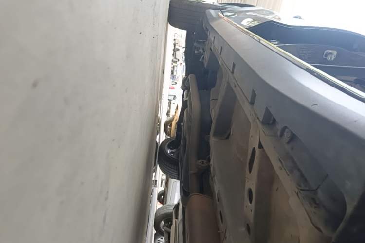Used Roewe RX5 2021 PLUS 330TGI Automatic National Trend Intelligent Deluxe Edition Right Side Sill