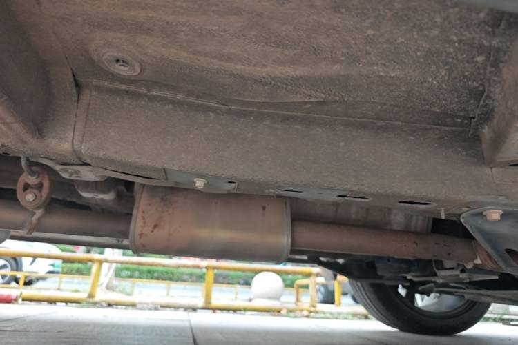 Used Roewe RX5 2021 PLUS 330TGI Automatic National Style Smart Enjoyment Edition Right Side Sill