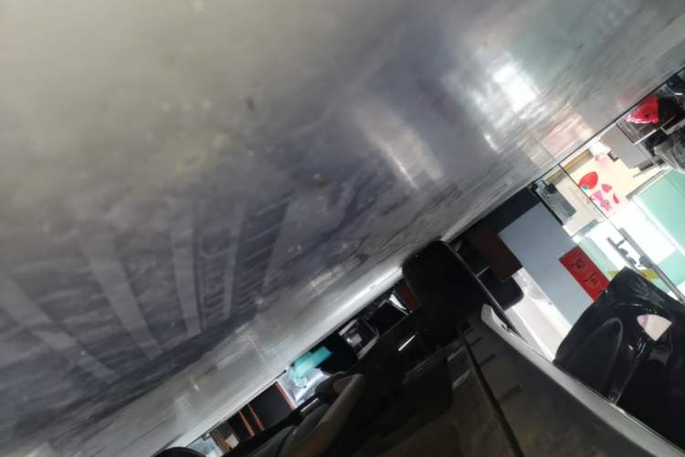 Used Roewe RX5 2021 PLUS 330TGI Automatic National Trend Intelligent Deluxe Edition Right Side Sill