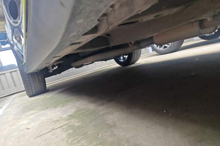 Used Roewe RX5 2021 PLUS 330TGI Automatic National Trend Intelligent Deluxe Edition Right Side Sill