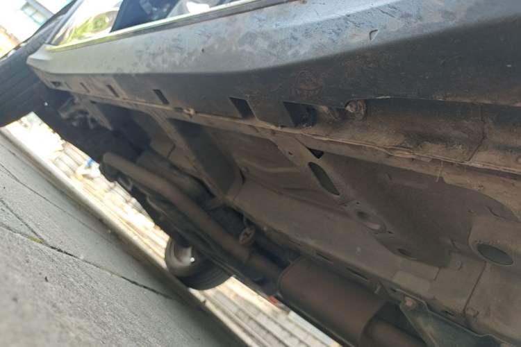 Used Roewe RX5 2021 PLUS 330TGI Automatic National Trend Intelligent Deluxe Edition Right Side Sill