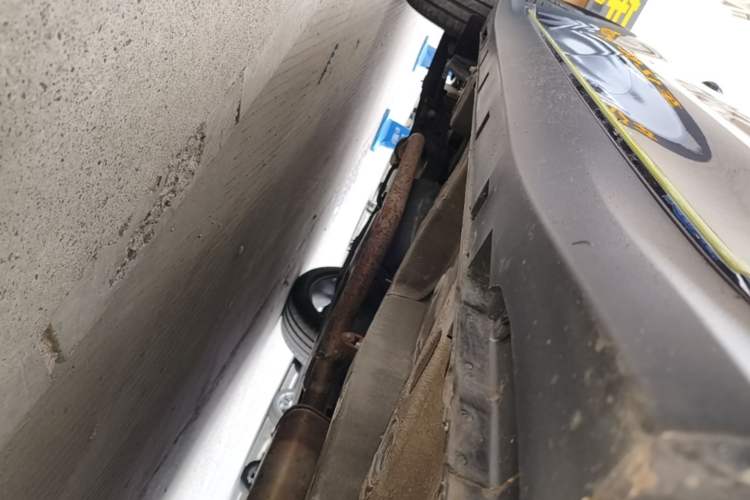 Used Roewe RX5 2021 PLUS 330TGI Automatic National Trend Intelligent Deluxe Edition Right Side Sill