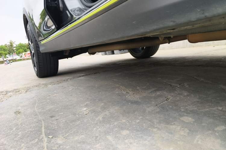 Used Roewe RX5 2021 PLUS 330TGI Automatic National Trend Intelligent Deluxe Edition Right Side Sill