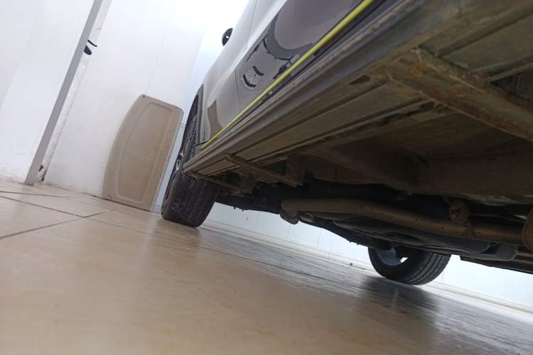 Used Roewe RX5 2021 PLUS 330TGI Automatic National Style Smart Enjoyment Edition Right Side Sill
