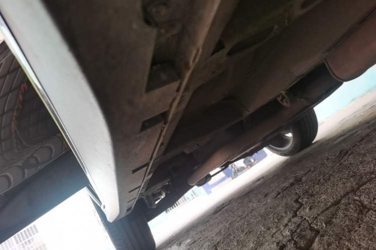 Used Roewe RX5 2021 PLUS 330TGI Automatic National Trend Intelligent Deluxe Edition Right Side Sill