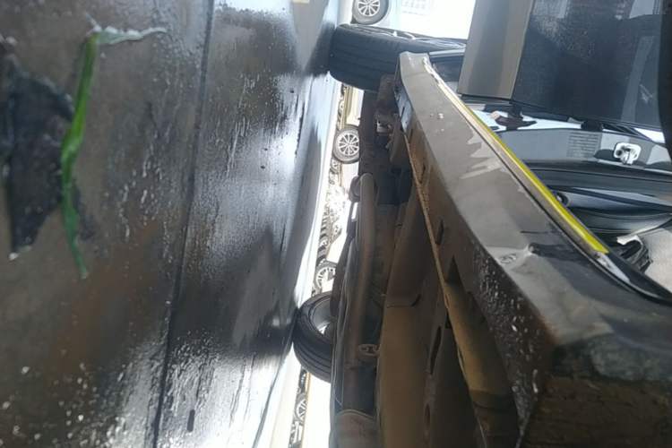 Used Roewe RX5 2021 PLUS 330TGI Automatic National Style Smart Enjoyment Edition Right Side Sill