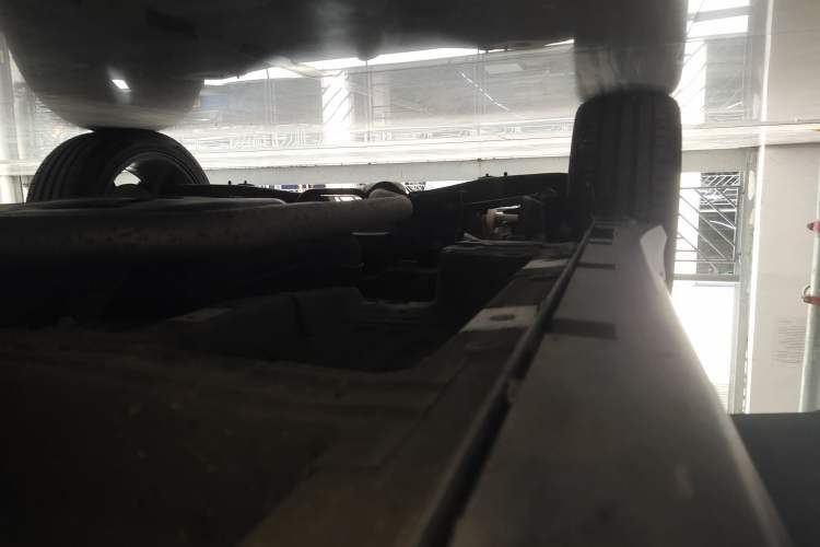 Used Roewe RX5 2021 PLUS 330TGI Automatic National Trend Intelligent Deluxe Edition Right Side Sill