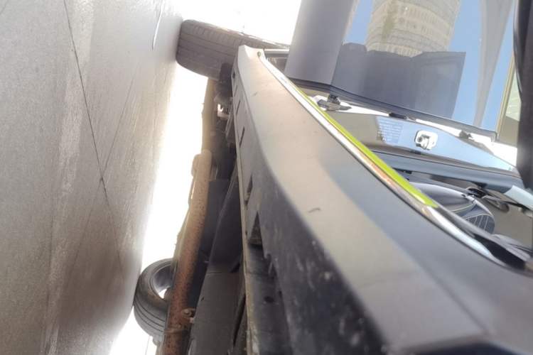 Used Roewe RX5 2021 PLUS 330TGI Automatic National Trend Intelligent Deluxe Edition Right Side Sill