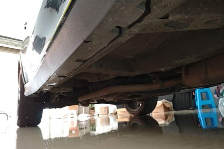 Used Roewe RX5 2021 PLUS 330TGI Automatic National Style Smart Enjoyment Edition Right Side Sill