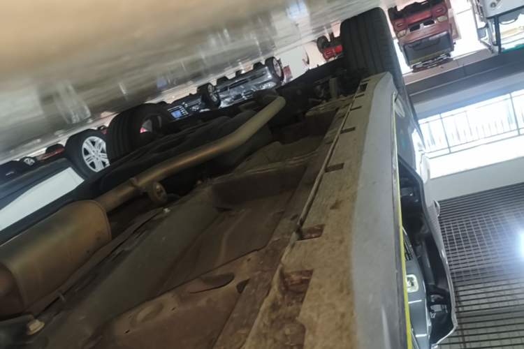 Used Roewe RX5 2021 PLUS 330TGI Automatic National Trend Intelligent Deluxe Edition Right Side Sill