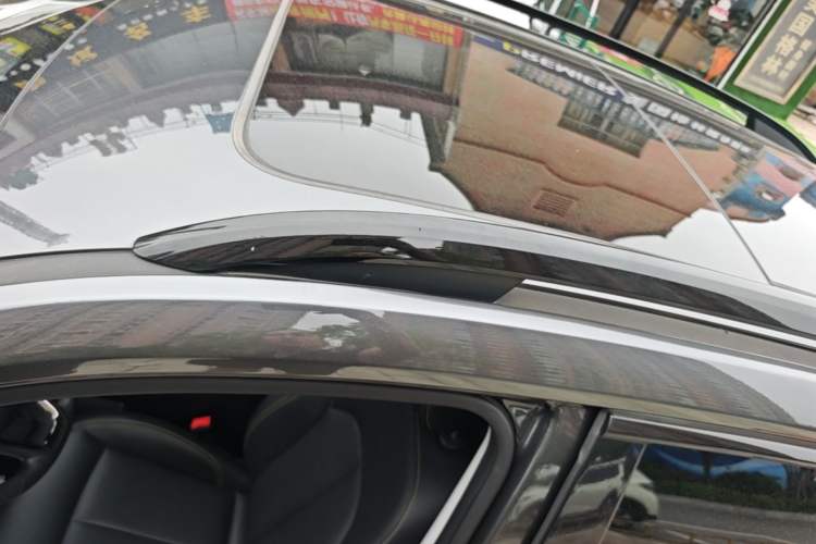 Used Roewe RX5 2021 PLUS 330TGI Automatic National Style Smart Enjoyment Edition Roof