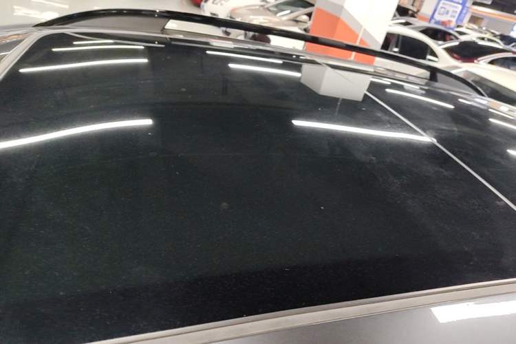 Used Roewe RX5 2021 PLUS 330TGI Automatic National Trend Intelligent Deluxe Edition Roof