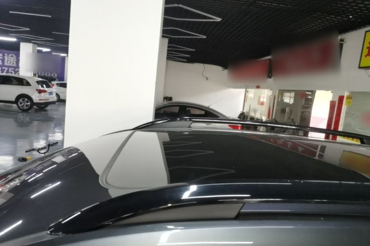 Used Roewe RX5 2021 PLUS 330TGI Automatic National Trend Intelligent Deluxe Edition Roof