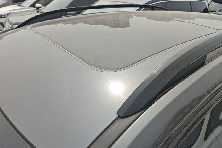 Used Roewe RX5 2021 PLUS 330TGI Automatic National Style Smart Luxury Edition Roof