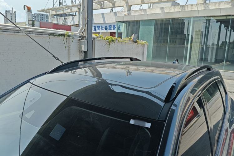 Used Roewe RX5 2021 PLUS 330TGI Automatic National Trend Intelligent Deluxe Edition Roof