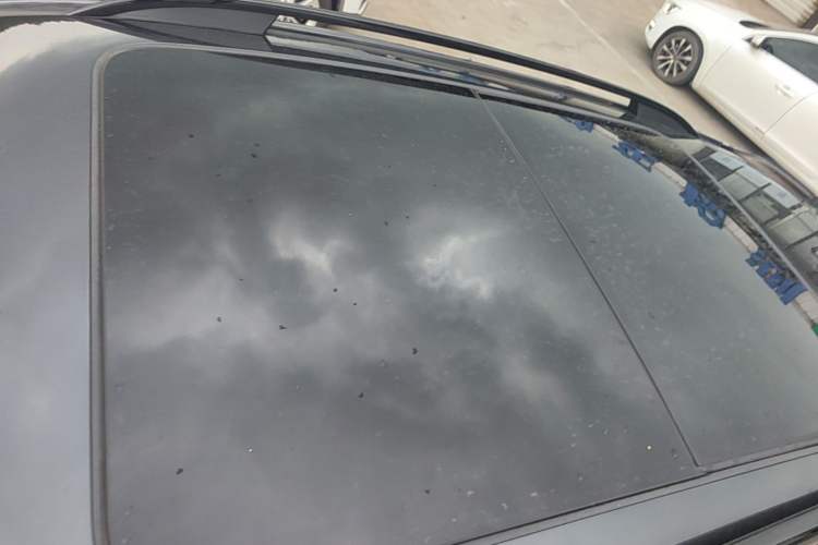 Used Roewe RX5 2021 PLUS 330TGI Automatic National Trend Intelligent Deluxe Edition Roof