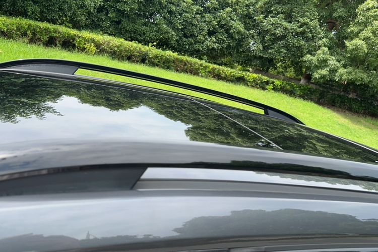 Used Roewe RX5 2021 PLUS 330TGI Automatic National Style Smart Enjoyment Edition Roof