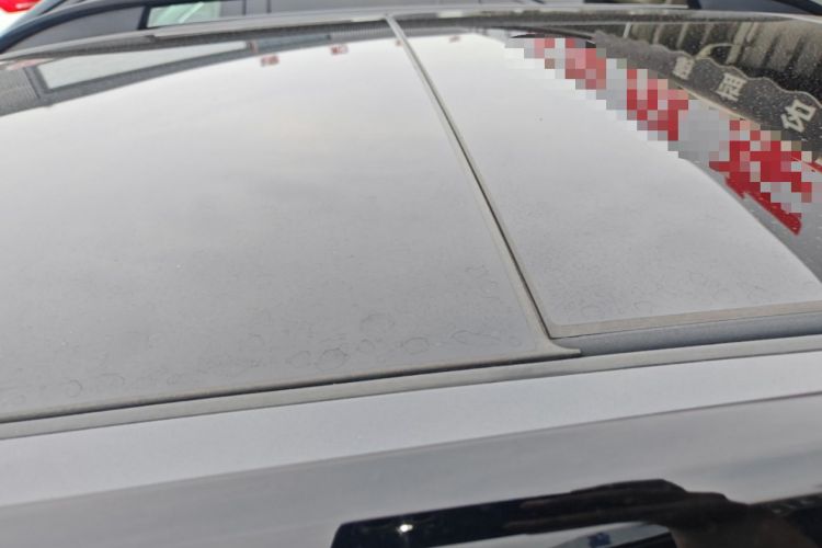 Used Roewe RX5 2021 PLUS 330TGI Automatic National Trend Intelligent Deluxe Edition Roof