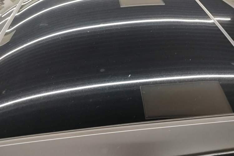 Used Roewe RX5 2021 PLUS 330TGI Automatic National Trend Intelligent Deluxe Edition Roof
