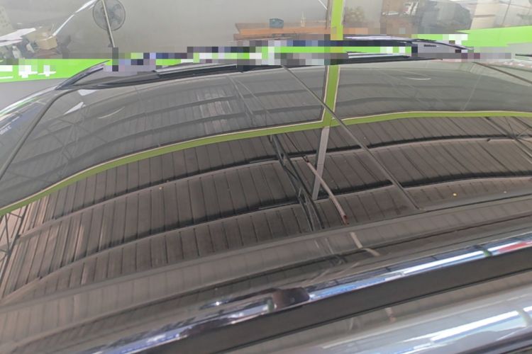 Used Roewe RX5 2021 PLUS 330TGI Automatic National Trend Intelligent Deluxe Edition Roof