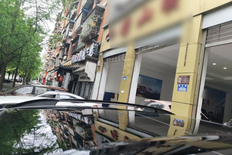 Used Roewe RX5 2021 PLUS 330TGI Automatic National Style Smart Enjoyment Edition
